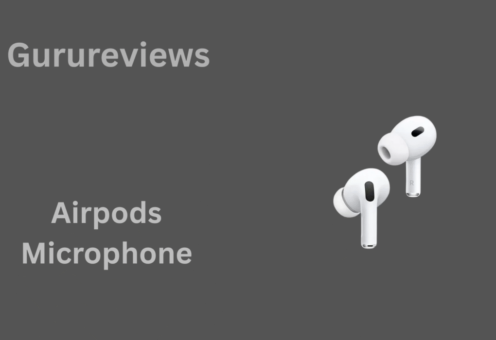 Airpods Microphone