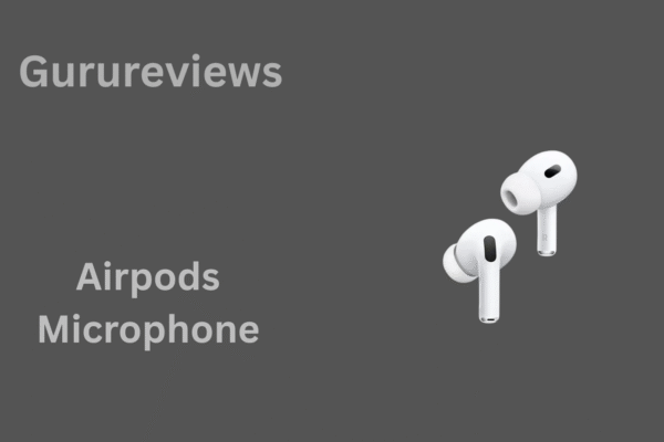 Airpods Microphone