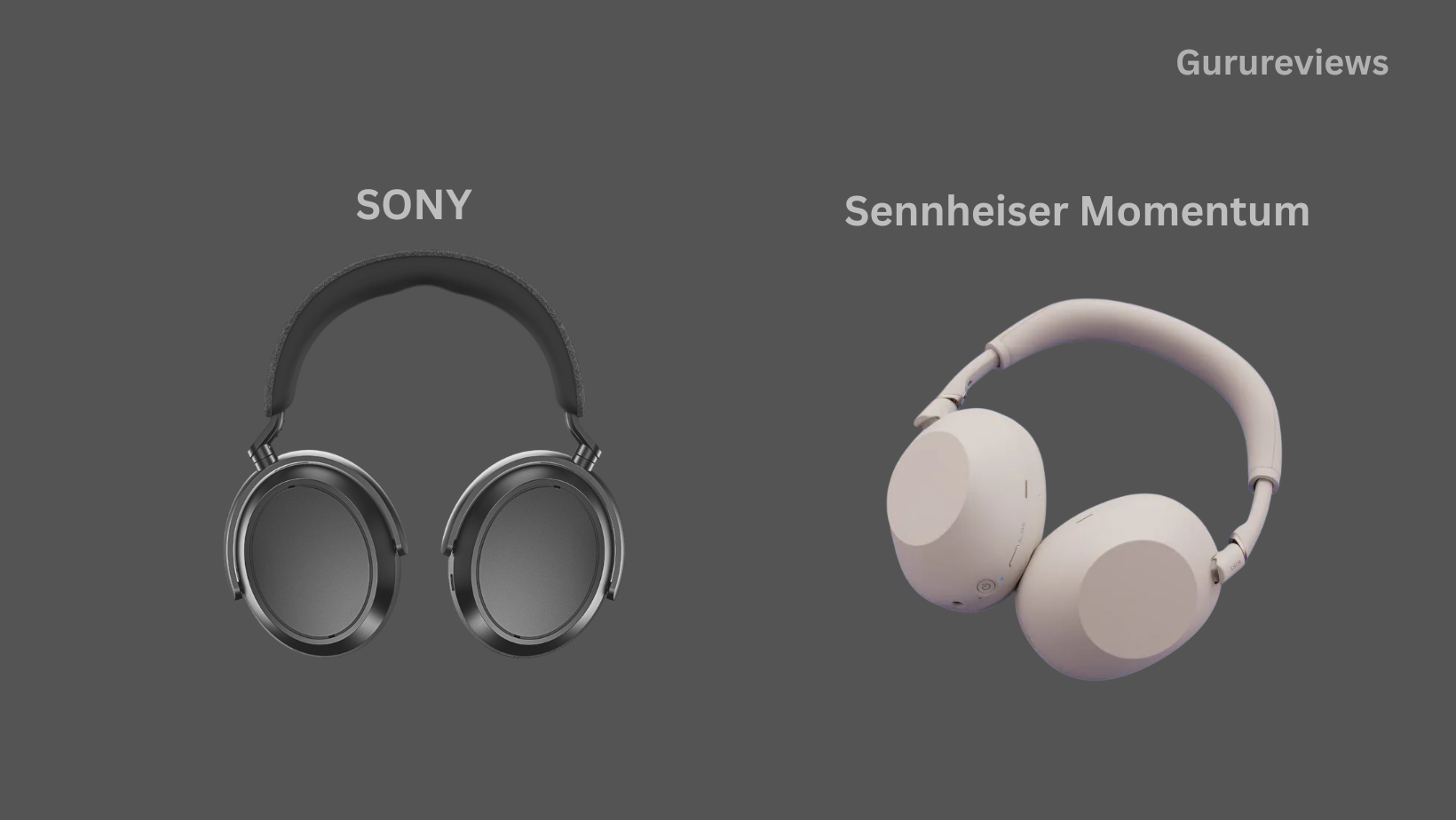 Sennheiser Momentum 4 vs Sony wh-1000xm6