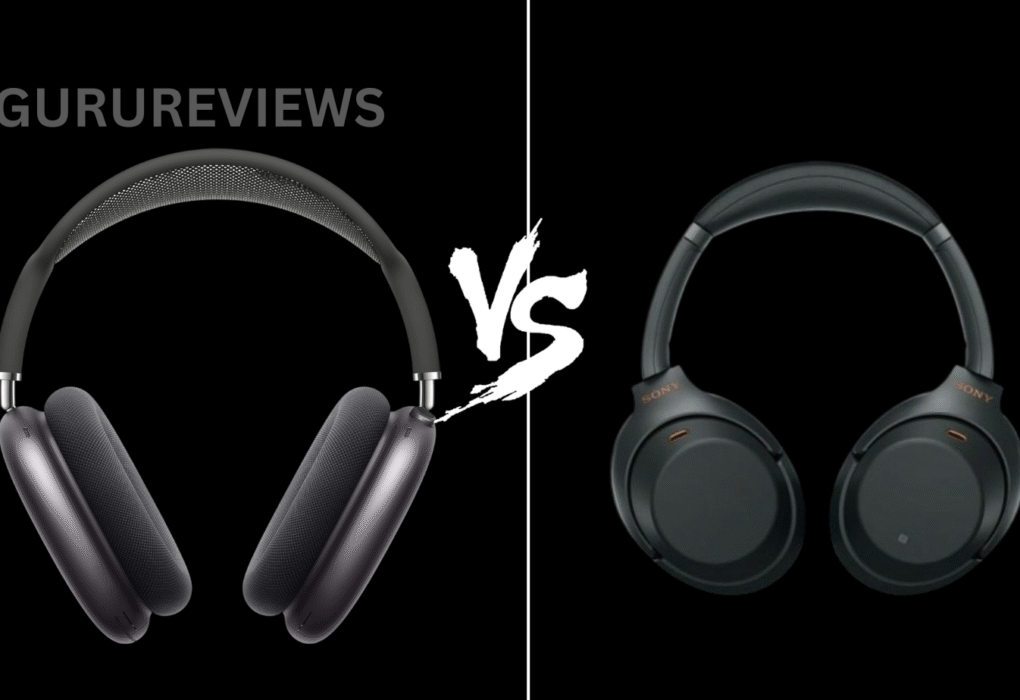 Sony wh-1000xm4 vs airpods max