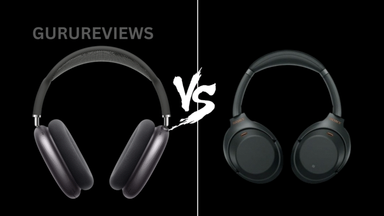 Sony wh-1000xm4 vs airpods max