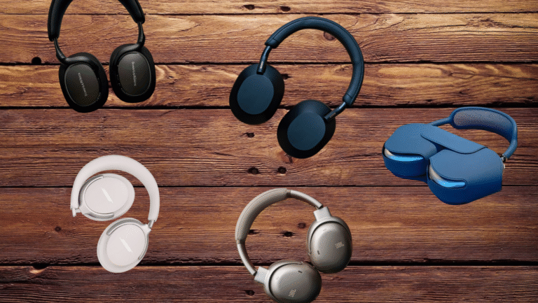 Top 5 BEST Sony WH-1000XM6 Options