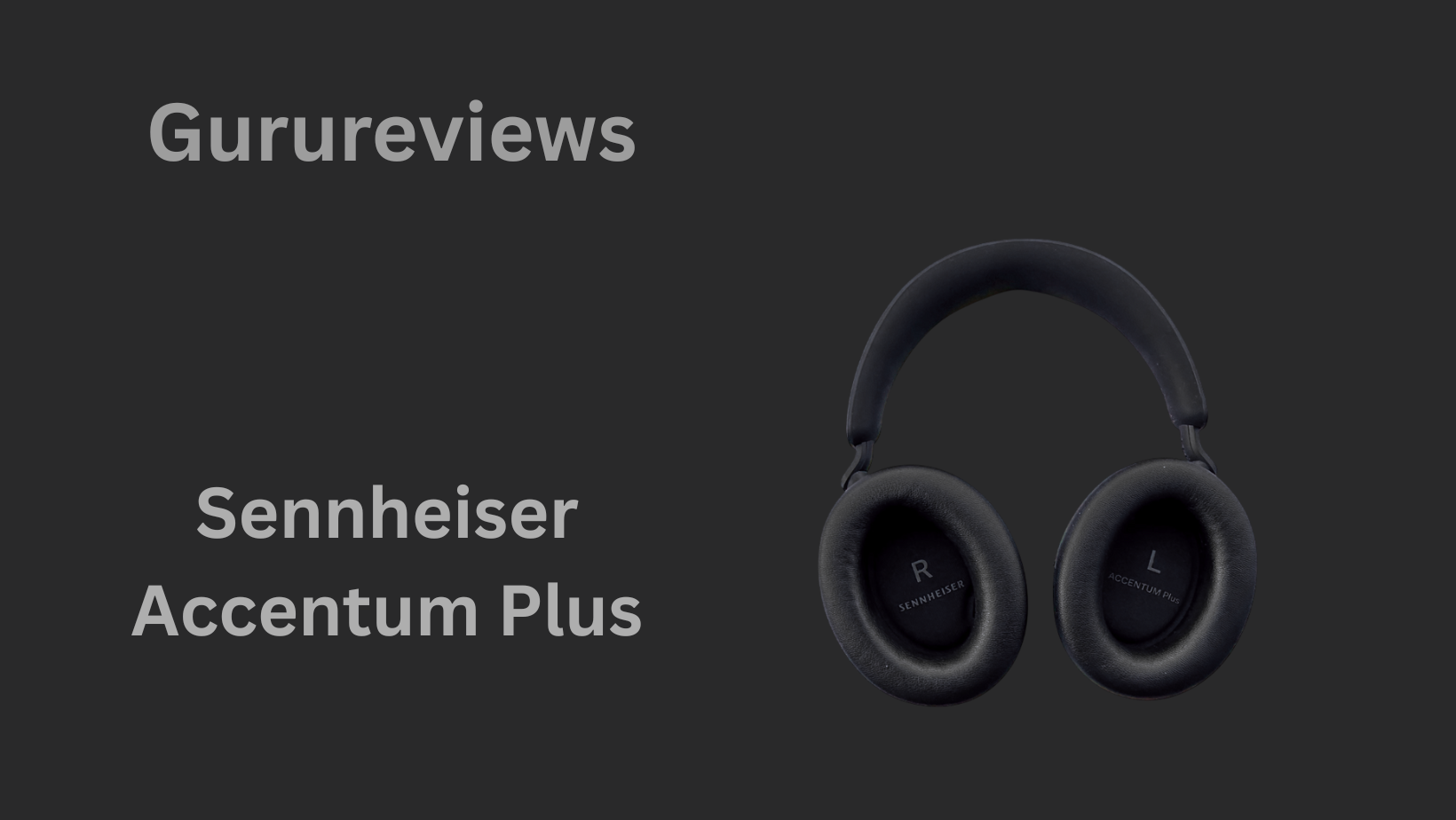sennheiser accentum plus review​