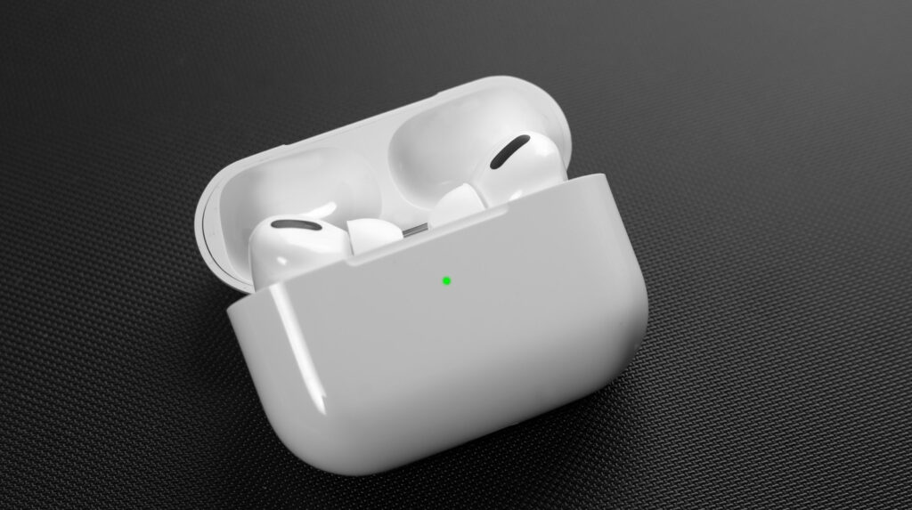 Airpods Microphone