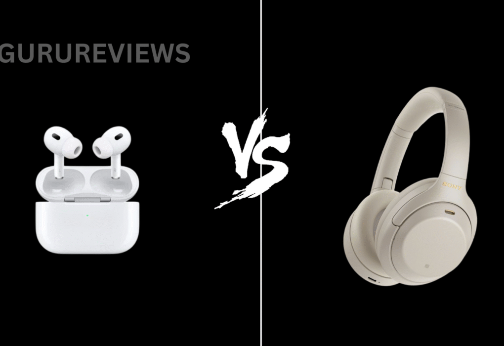 AirPods Pro 2 vs Sony WH 1000XM4: Review (2025) AirPods Pro 2 vs Sony WH 1000XM4