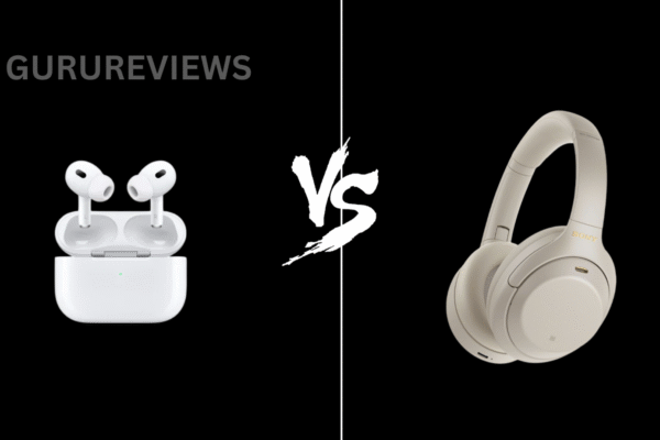 AirPods Pro 2 vs Sony WH 1000XM4: Review (2025) AirPods Pro 2 vs Sony WH 1000XM4